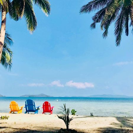 Mariejoy Haven Beach Resort Сан Висенте Екстериор снимка