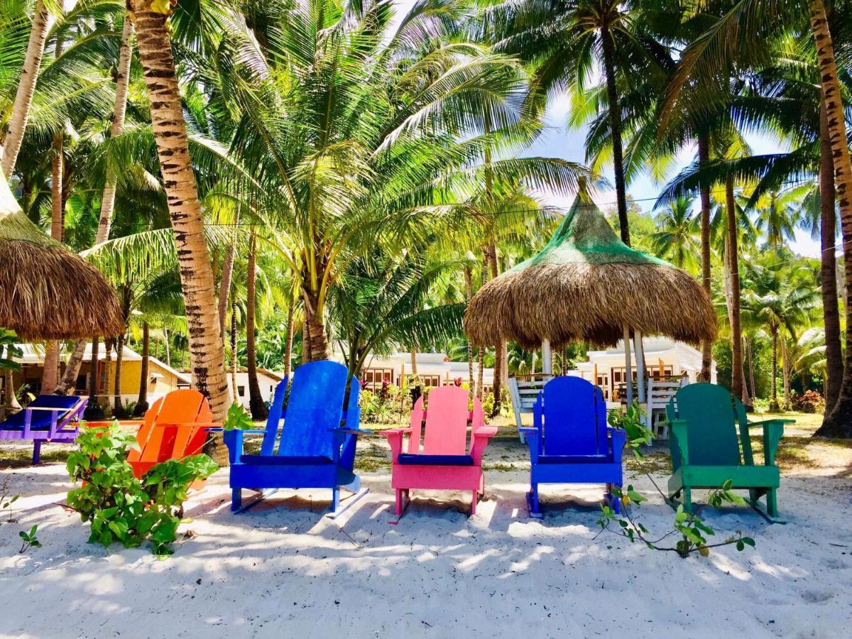 Mariejoy Haven Beach Resort Сан Висенте Екстериор снимка
