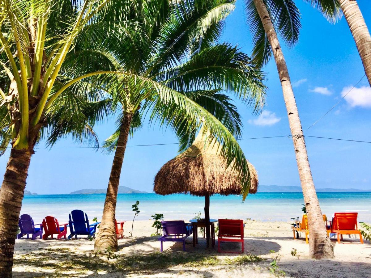 Mariejoy Haven Beach Resort Сан Висенте Екстериор снимка