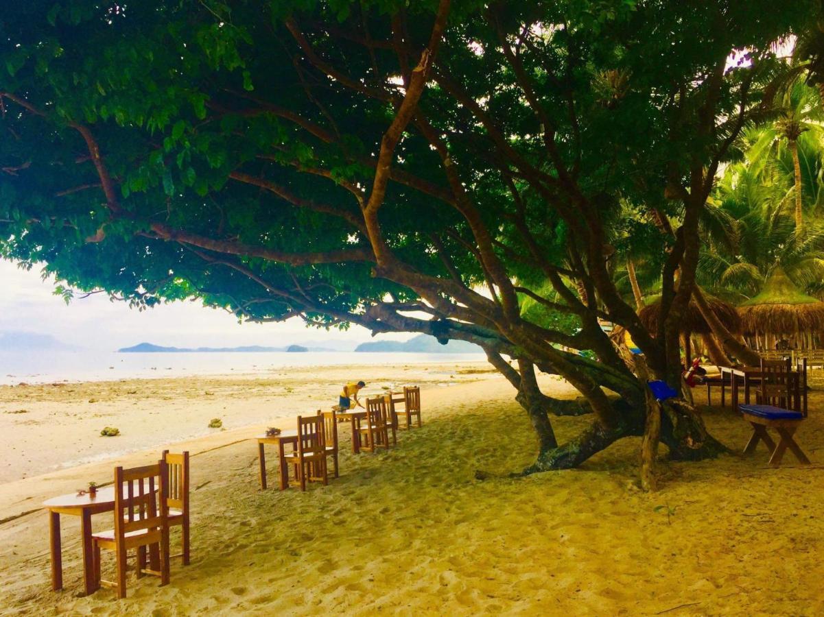 Mariejoy Haven Beach Resort Сан Висенте Екстериор снимка