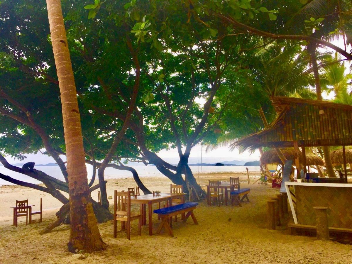 Mariejoy Haven Beach Resort Сан Висенте Екстериор снимка