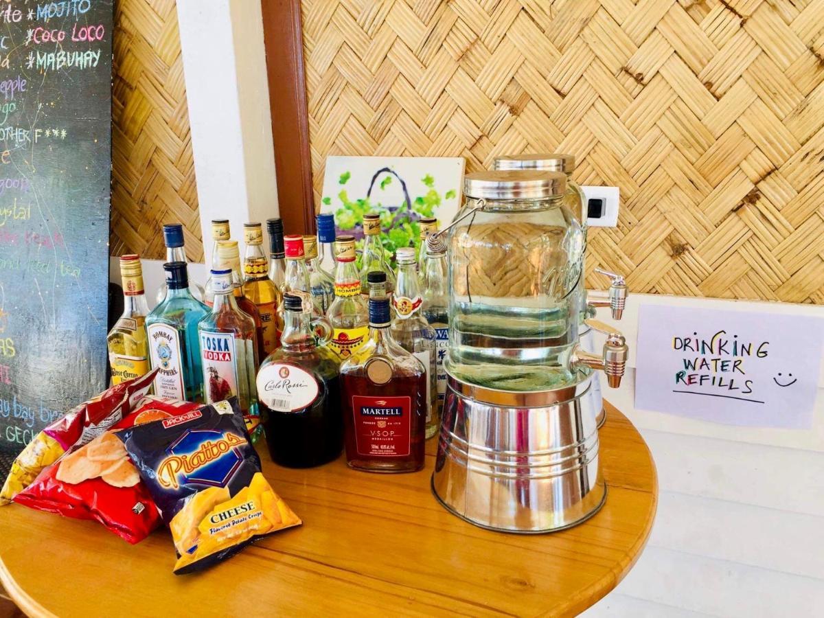 Mariejoy Haven Beach Resort Сан Висенте Екстериор снимка