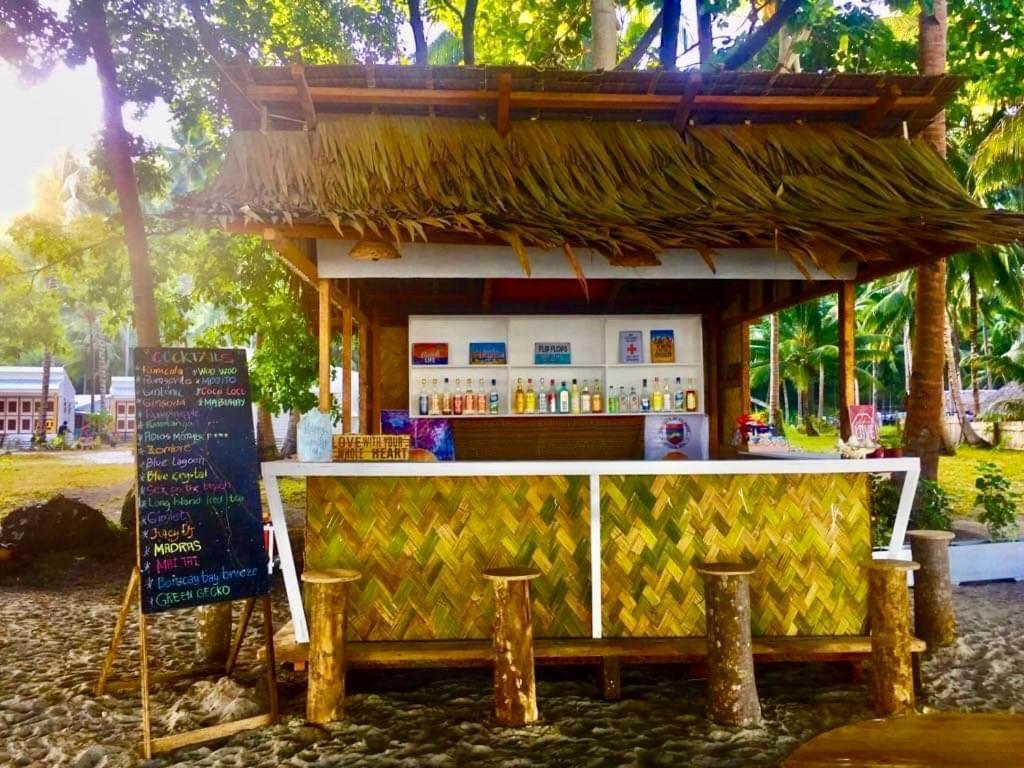 Mariejoy Haven Beach Resort Сан Висенте Екстериор снимка