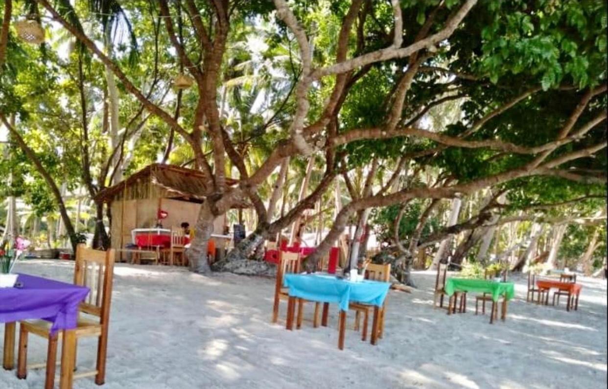 Mariejoy Haven Beach Resort Сан Висенте Екстериор снимка