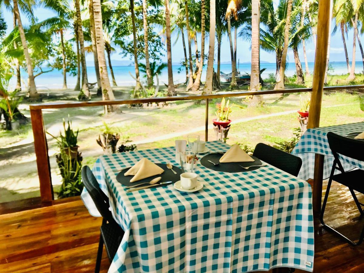 Mariejoy Haven Beach Resort Сан Висенте Екстериор снимка