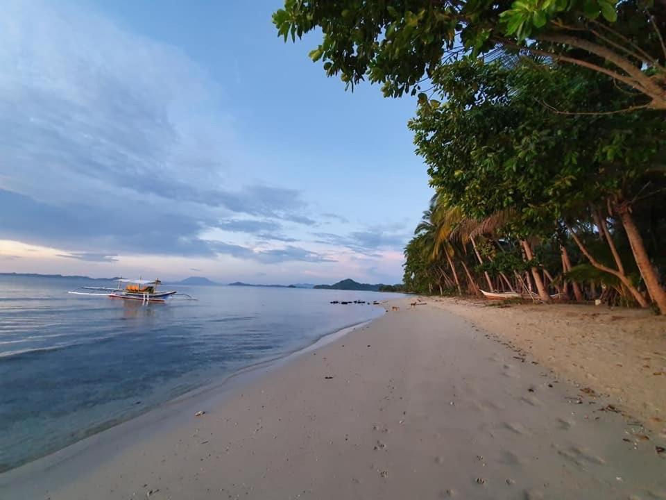 Mariejoy Haven Beach Resort Сан Висенте Екстериор снимка