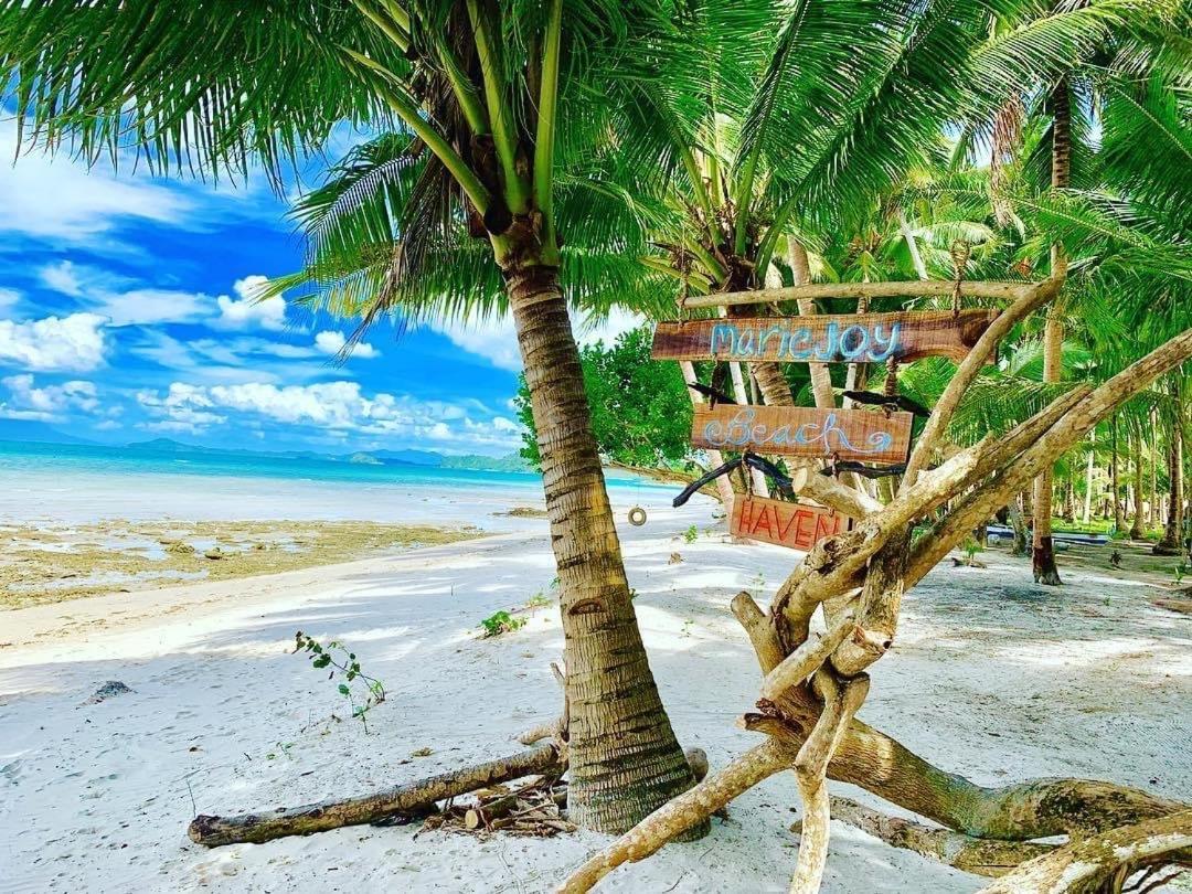 Mariejoy Haven Beach Resort Сан Висенте Екстериор снимка