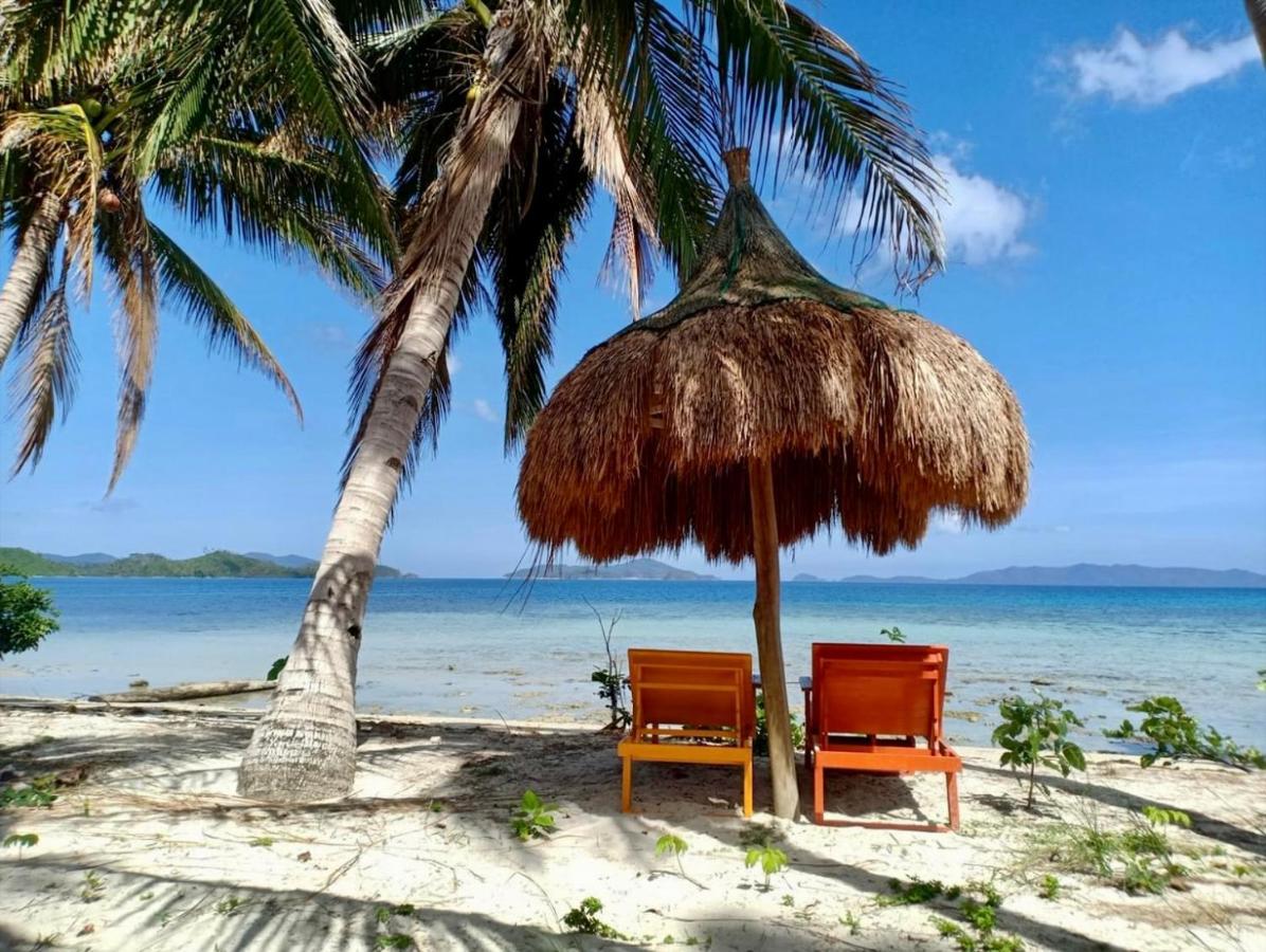 Mariejoy Haven Beach Resort Сан Висенте Екстериор снимка