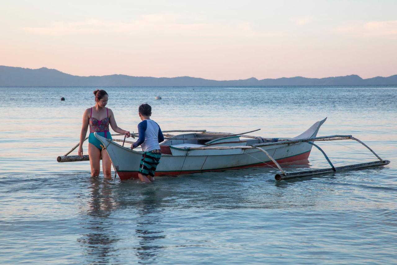 Mariejoy Haven Beach Resort Сан Висенте Екстериор снимка