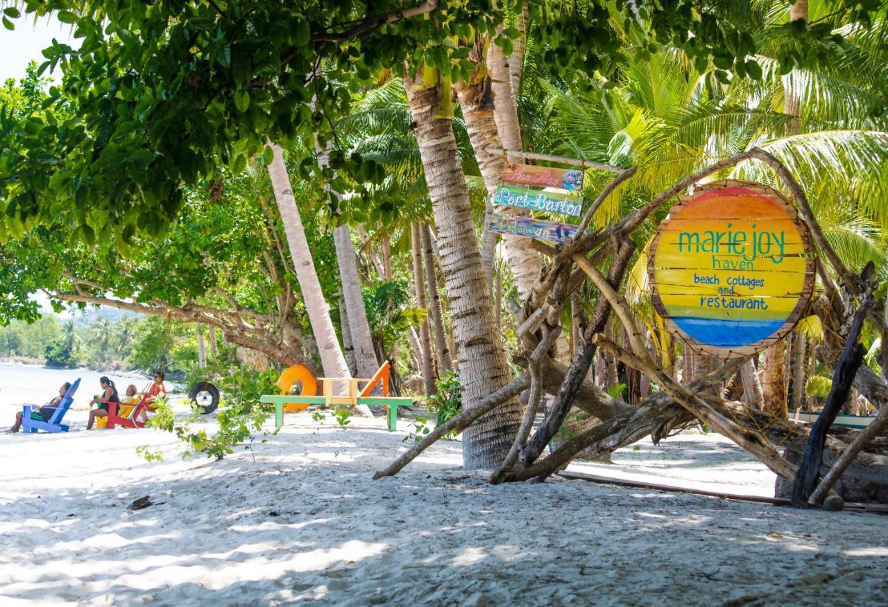 Mariejoy Haven Beach Resort Сан Висенте Екстериор снимка