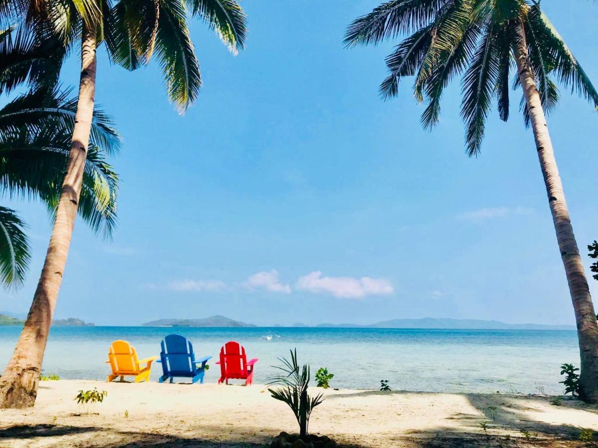 Mariejoy Haven Beach Resort Сан Висенте Екстериор снимка