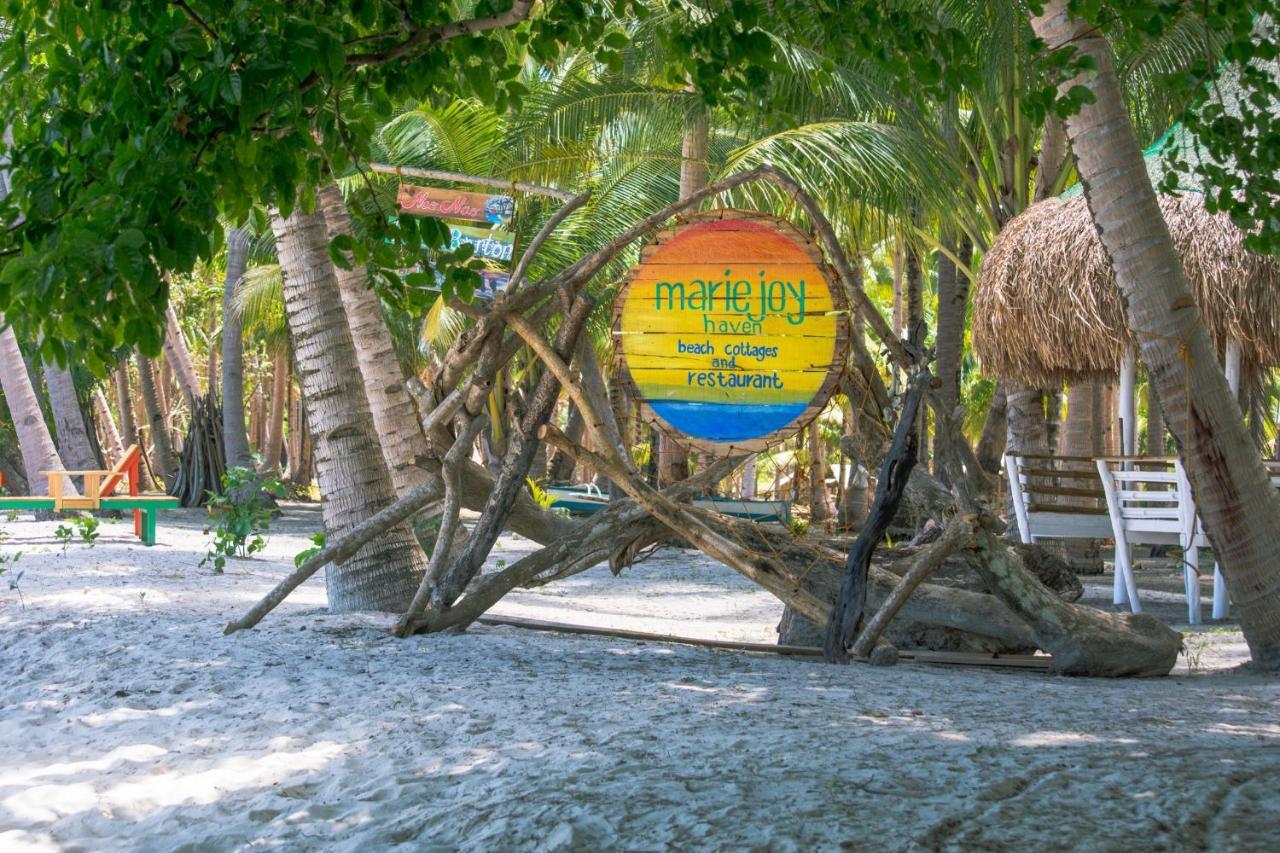 Mariejoy Haven Beach Resort Сан Висенте Екстериор снимка