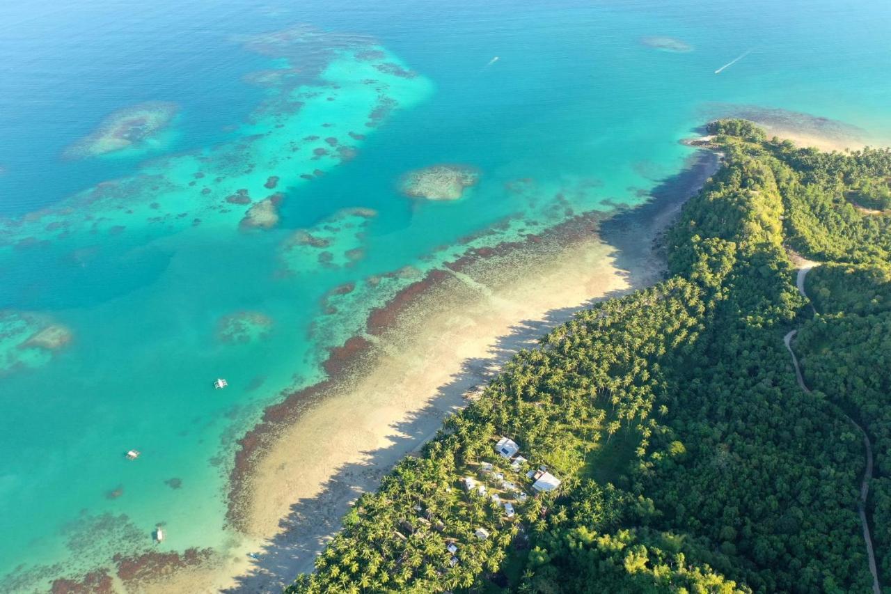 Mariejoy Haven Beach Resort Сан Висенте Екстериор снимка