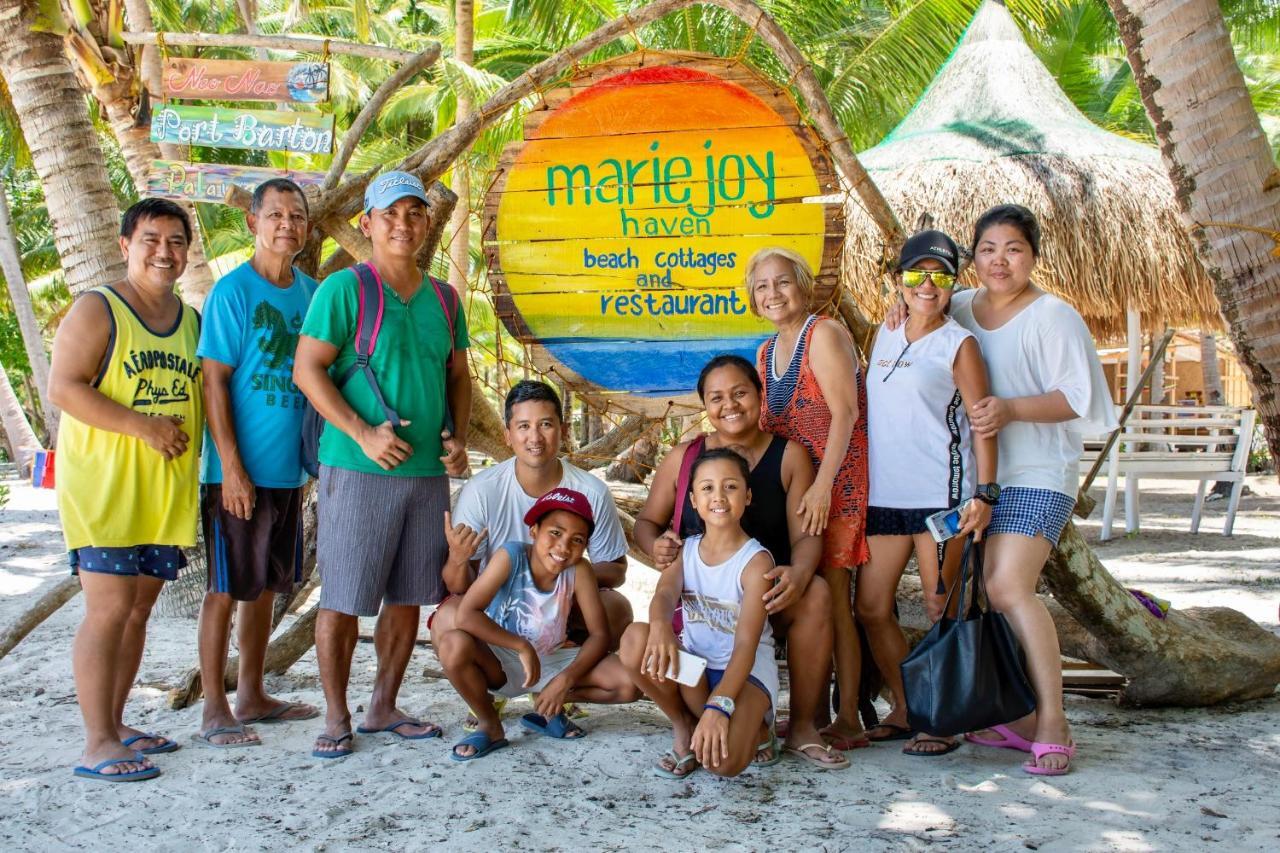 Mariejoy Haven Beach Resort Сан Висенте Екстериор снимка
